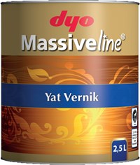 DYO Massiveline Yat Vernik 2,5 L